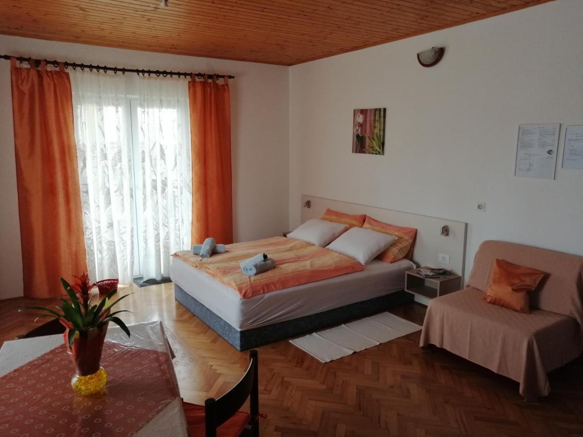 Apartmani Darko Rovinj Ngoại thất bức ảnh