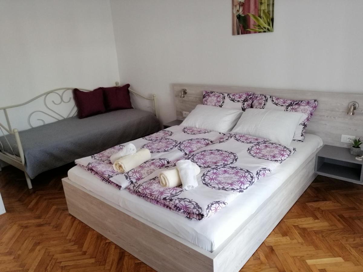 Apartmani Darko Rovinj Ngoại thất bức ảnh