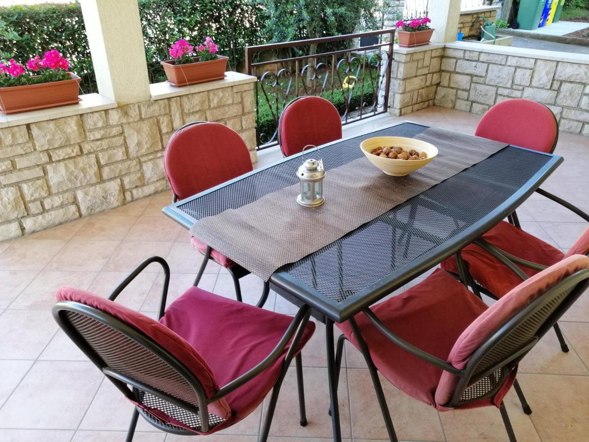 Apartmani Darko Rovinj Ngoại thất bức ảnh