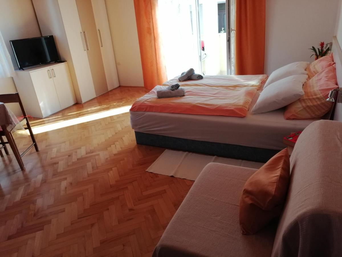 Apartmani Darko Rovinj Ngoại thất bức ảnh