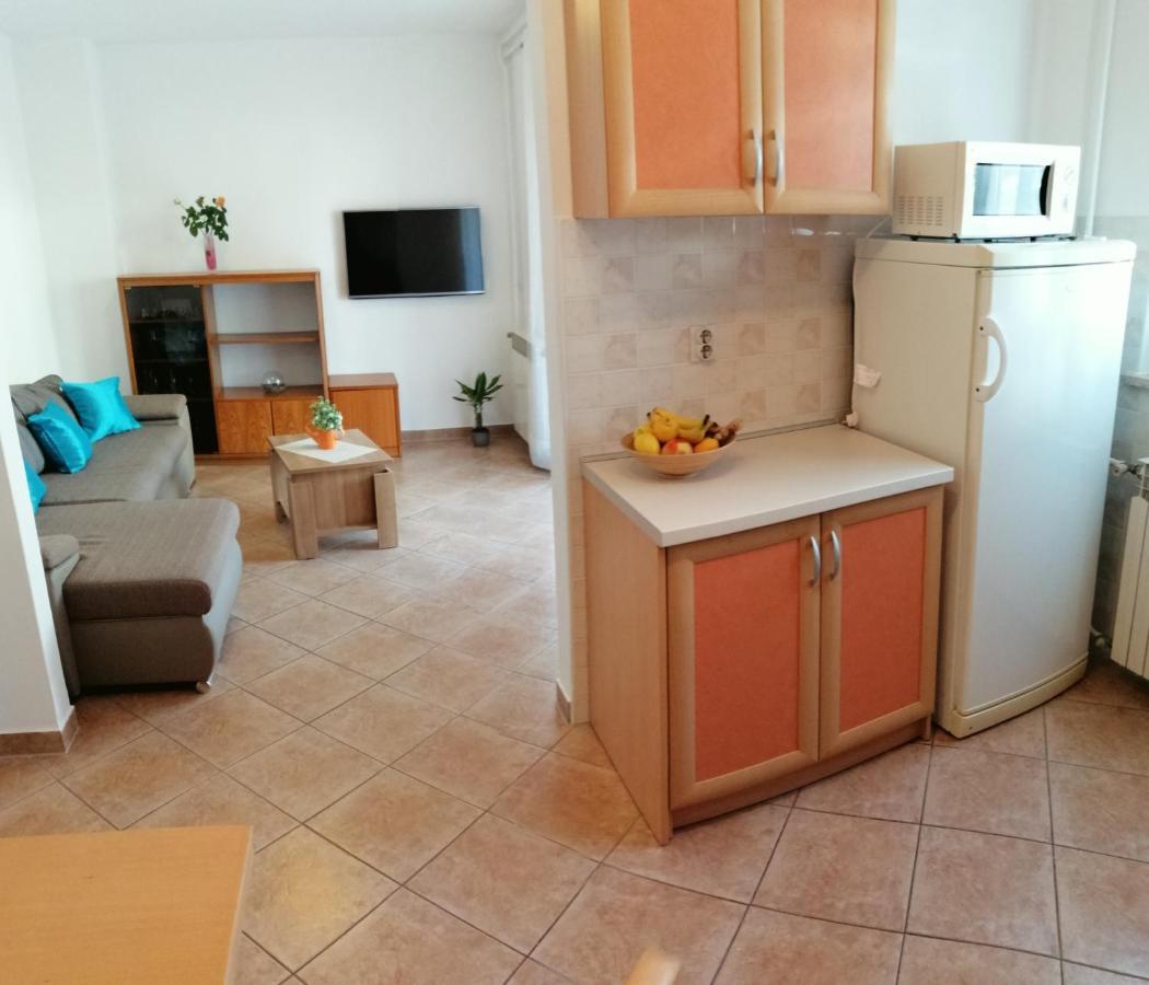 Apartmani Darko Rovinj Ngoại thất bức ảnh