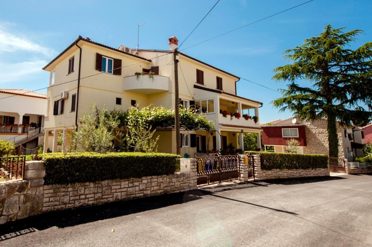Apartmani Darko Rovinj Ngoại thất bức ảnh