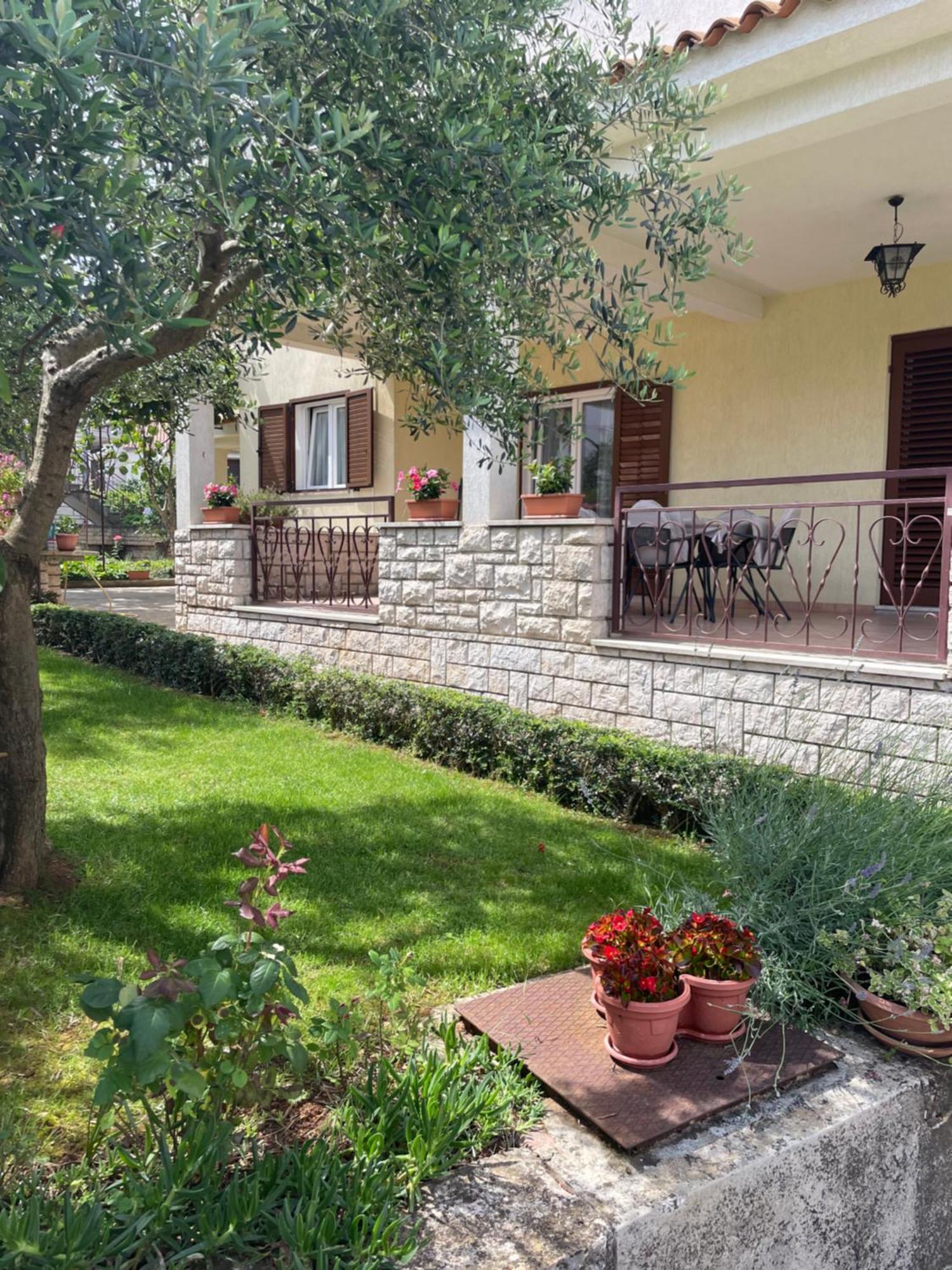 Apartmani Darko Rovinj Ngoại thất bức ảnh