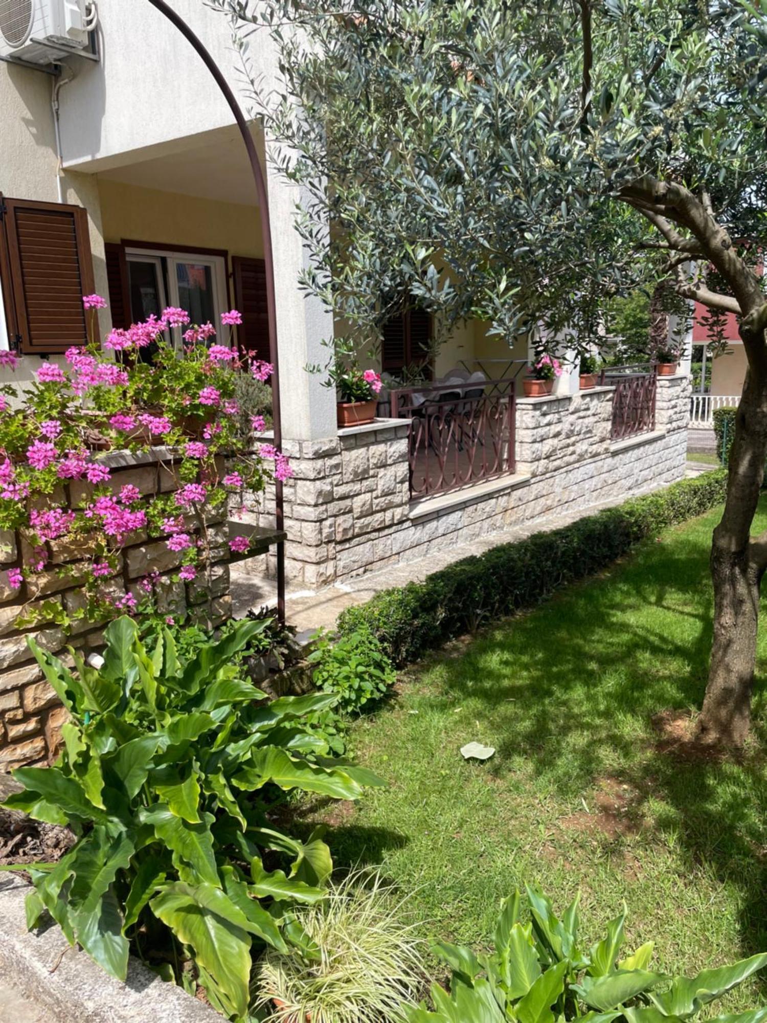 Apartmani Darko Rovinj Ngoại thất bức ảnh