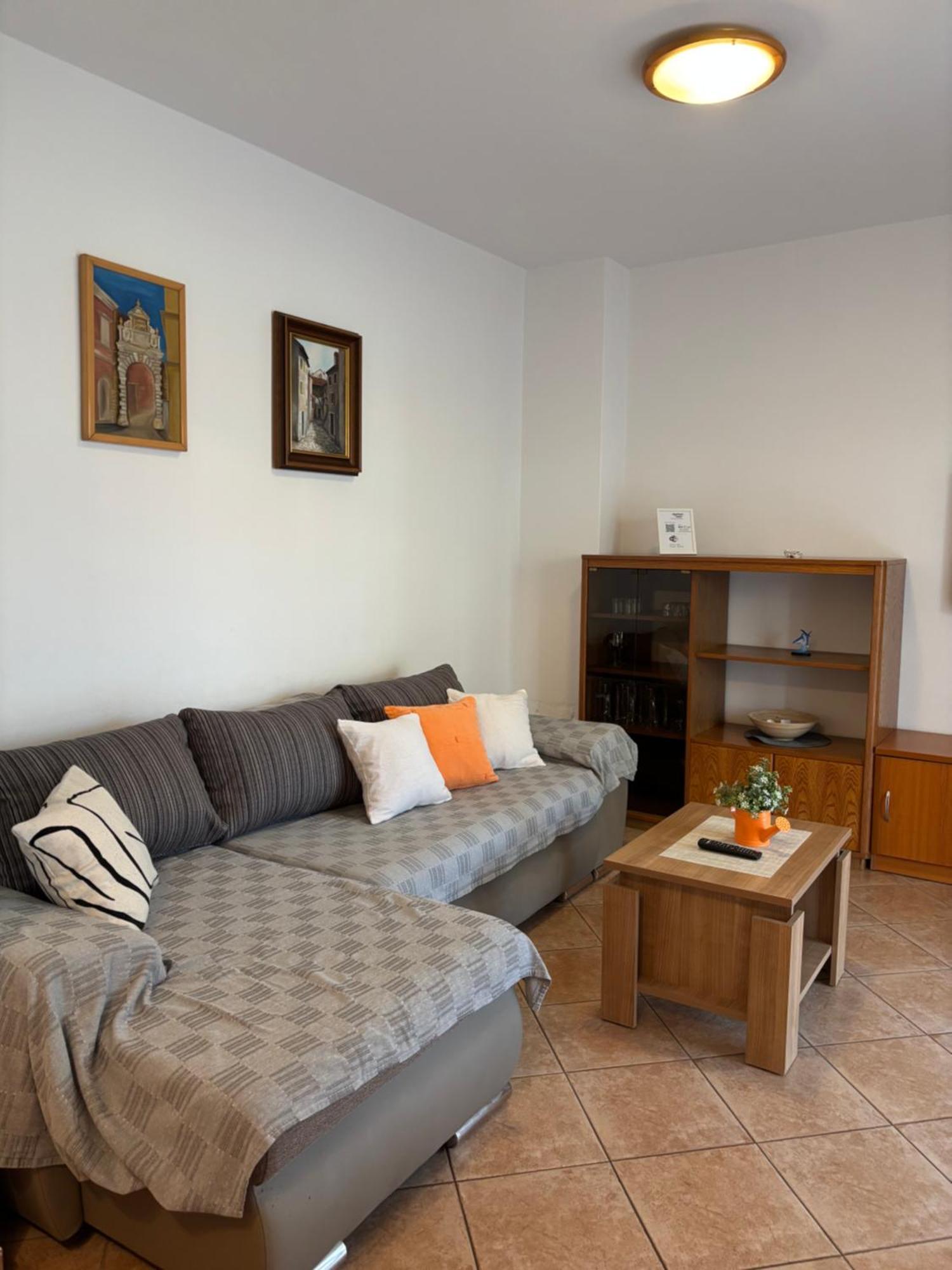 Apartmani Darko Rovinj Ngoại thất bức ảnh
