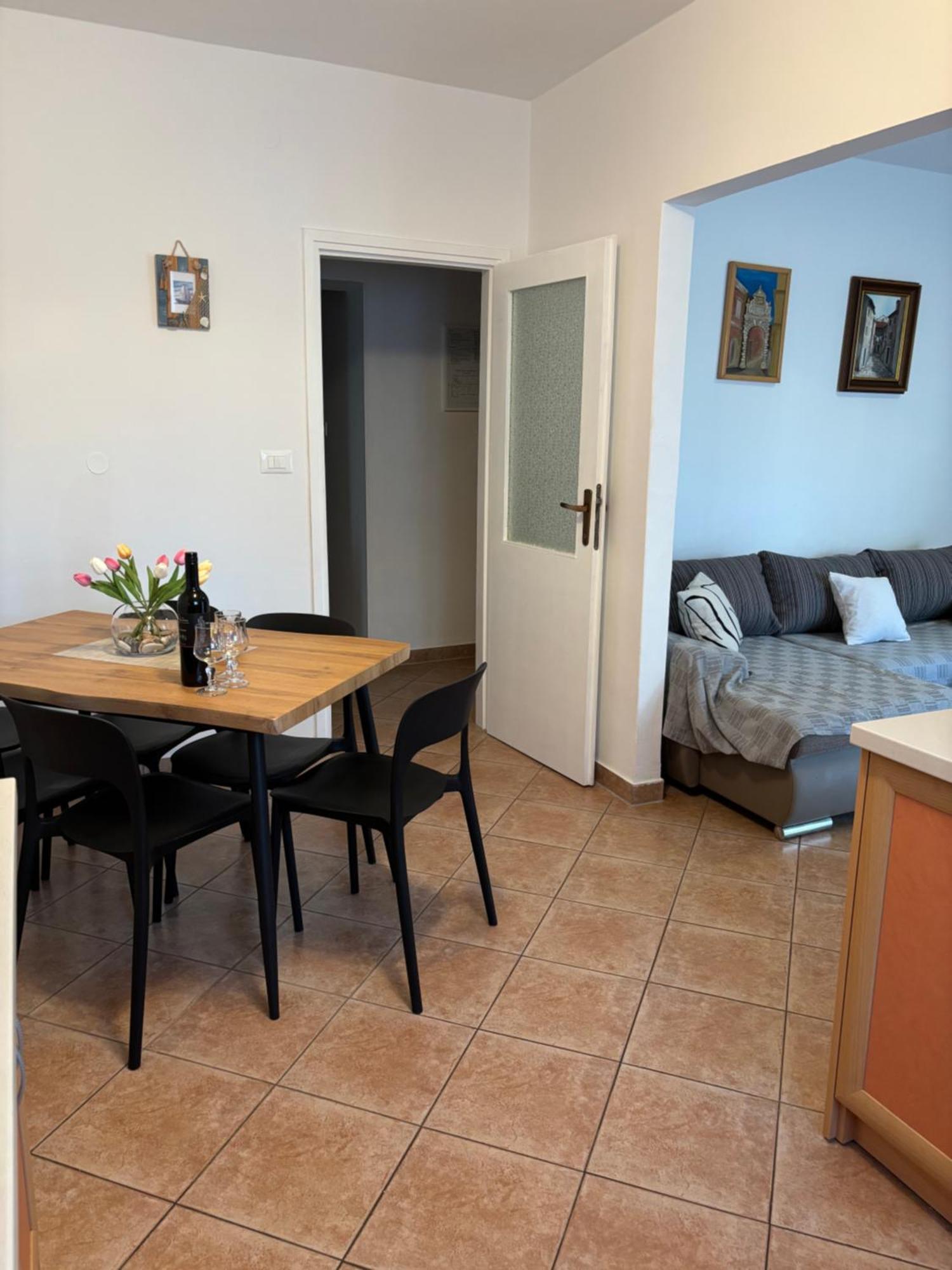Apartmani Darko Rovinj Ngoại thất bức ảnh