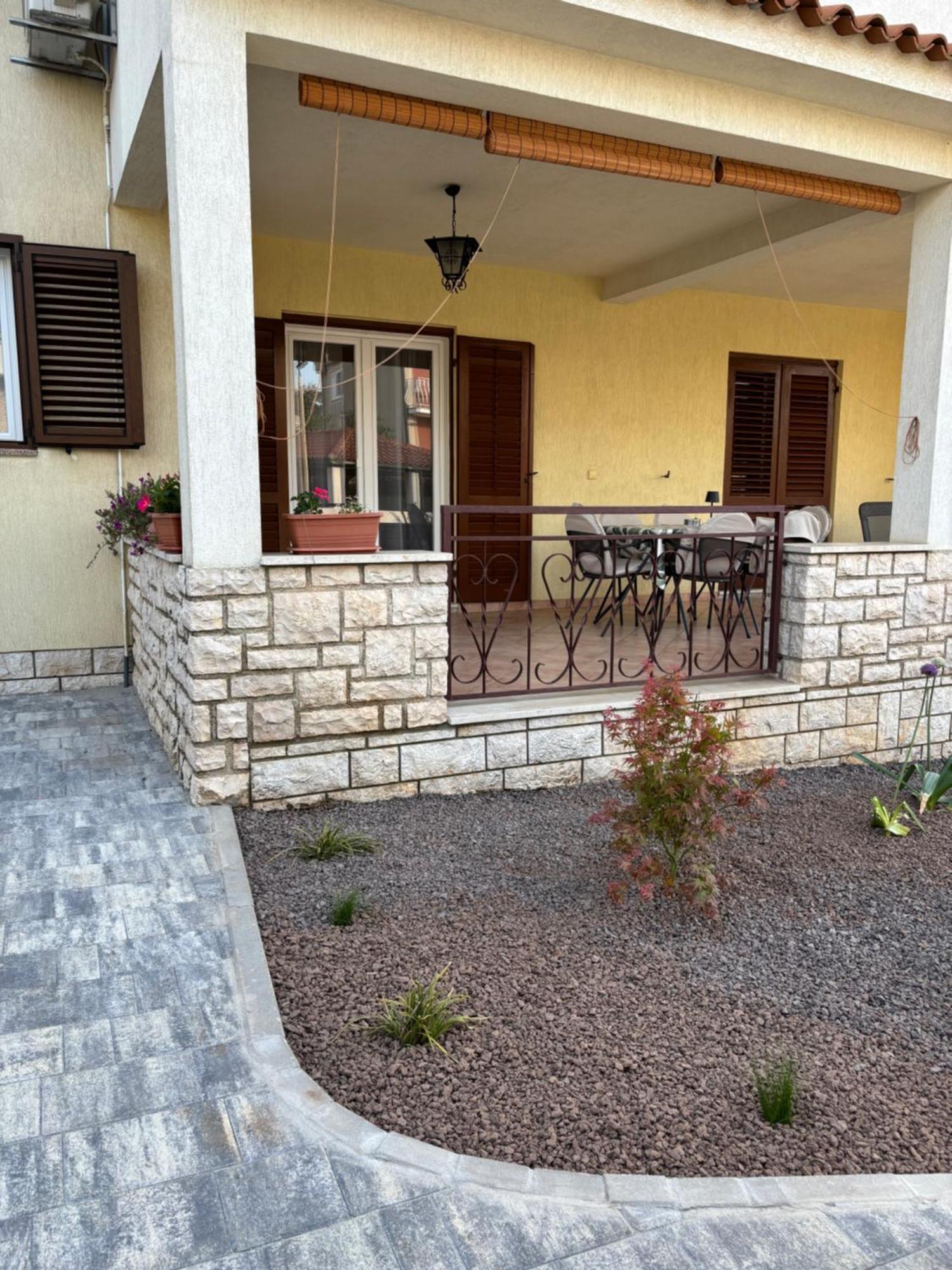 Apartmani Darko Rovinj Ngoại thất bức ảnh